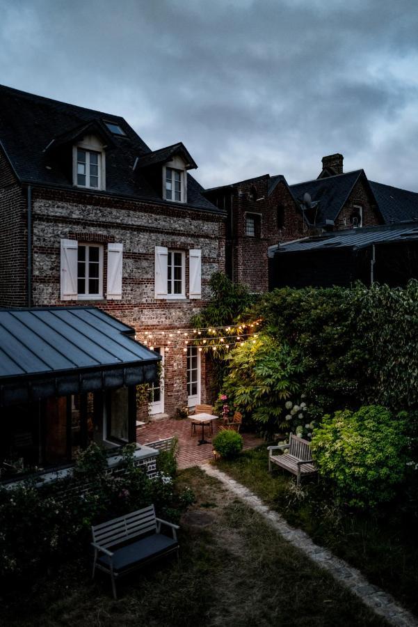 Le Citron Villa Veules-les-Roses Ngoại thất bức ảnh